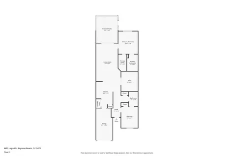 8451 Logia Circle Boynton Beach FL 33472
