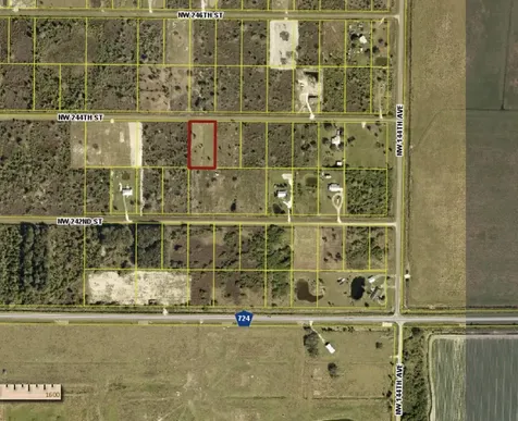14772 NW 244th Street Okeechobee FL 34972
