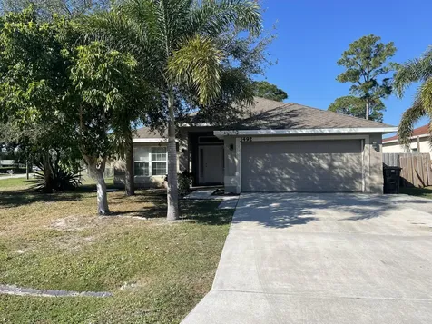 1492 Se Morrow Street Port Saint Lucie FL 34983