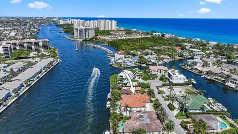 4216 Intracoastal Drive Highland Beach FL 33487