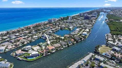 4216 Intracoastal Drive Highland Beach FL 33487