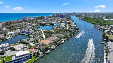 4216 Intracoastal Drive Highland Beach FL 33487