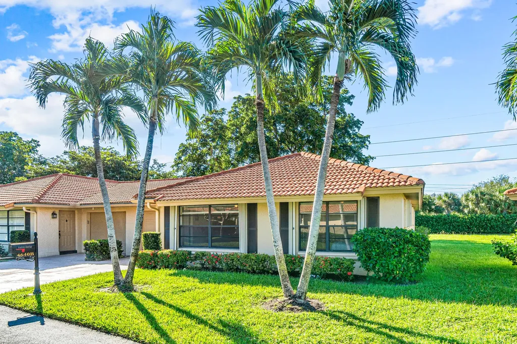 4640 Rosewood Tree Court Boynton Beach FL 33436