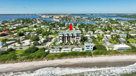 355 S Ocean Drive Fort Pierce FL 34949