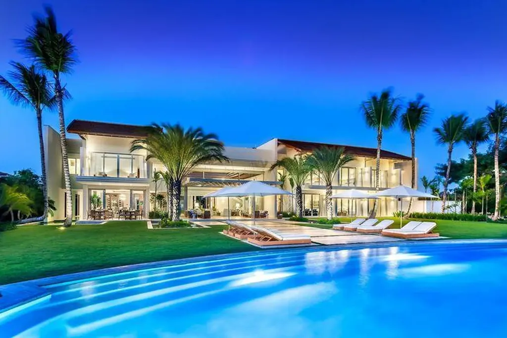 10 00 Casa De Campo DR 22000
