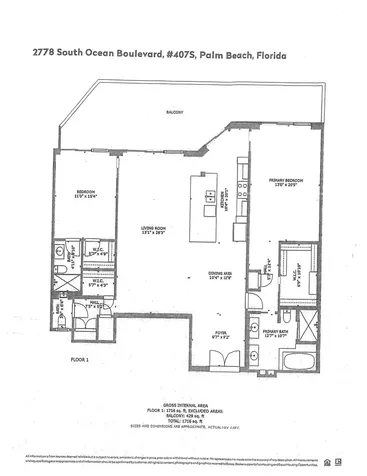 2778 S Ocean Boulevard Palm Beach FL 33480