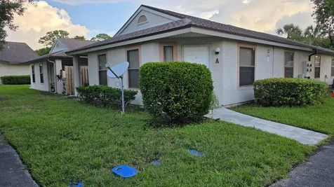2818 Stoneway Lane Fort Pierce FL 34982