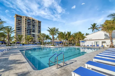 2400 S Ocean Drive Fort Pierce FL 34949
