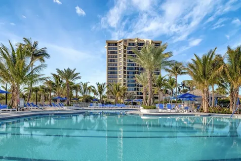 2400 S Ocean Drive Fort Pierce FL 34949