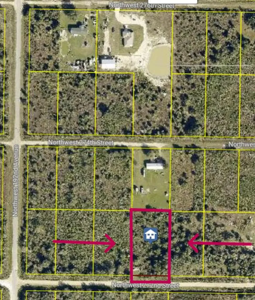 19025 NW 272nd Street Okeechobee FL 34972