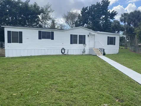 1531 Drexel Rd, Lot 304 West Palm Beach FL 33417