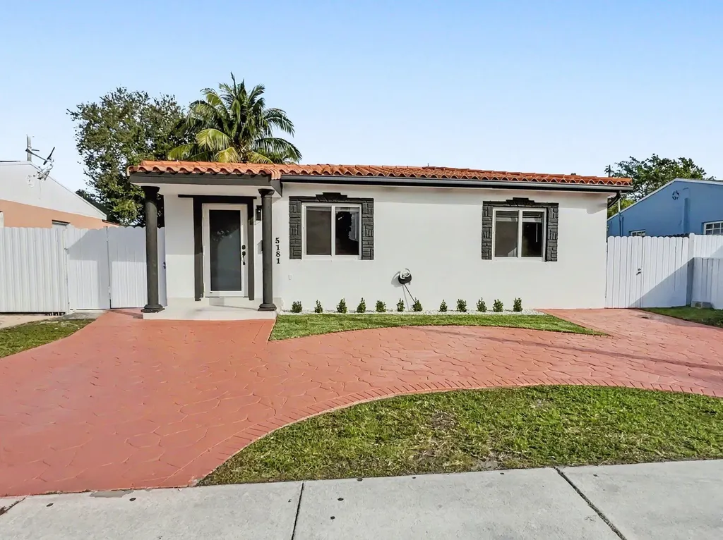 5181 NW 4th Terrace Miami FL 33126