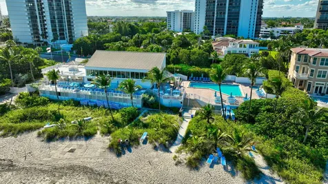 4750 S Ocean Boulevard Highland Beach FL 33487