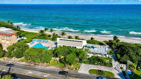 4750 S Ocean Boulevard Highland Beach FL 33487
