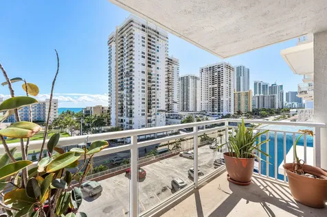 1600 S Ocean Drive Hollywood FL 33019