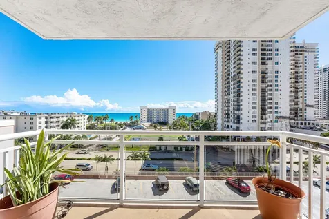 1600 S Ocean Drive Hollywood FL 33019