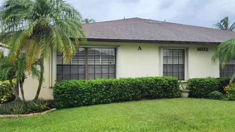 1603 Laurel Leaf Lane Fort Pierce FL 34950