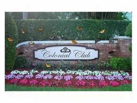 33 Colonial Club Drive Boynton Beach FL 33435