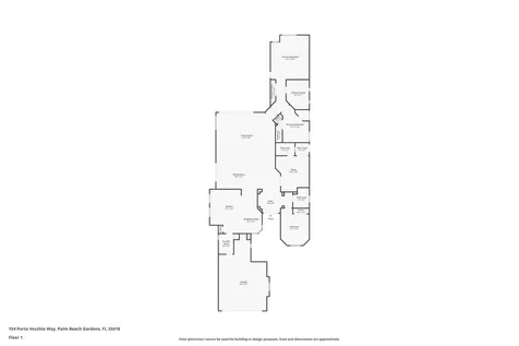 154 Porto Vecchio Way Palm Beach Gardens FL 33418