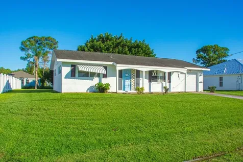 1781 Se Fairfield Street Port Saint Lucie FL 34983