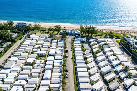 24 Juniper Drive Briny Breezes FL 33435