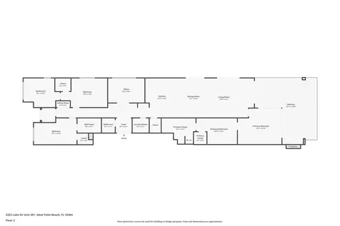 2323 Lake Drive Singer Island FL 33404