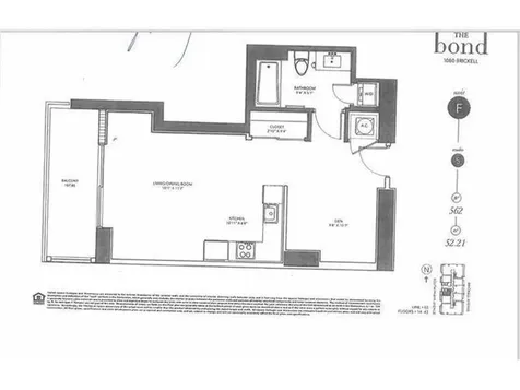 1080 Brickell Avenue Miami FL 33131