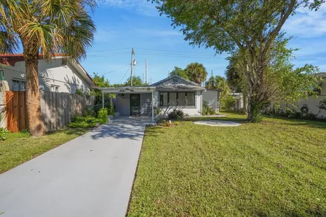 503 58th Street West Palm Beach FL 33407