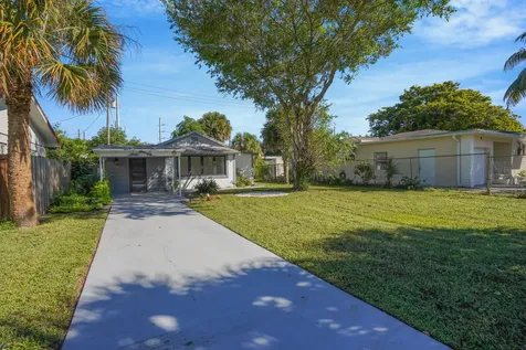 503 58th Street West Palm Beach FL 33407