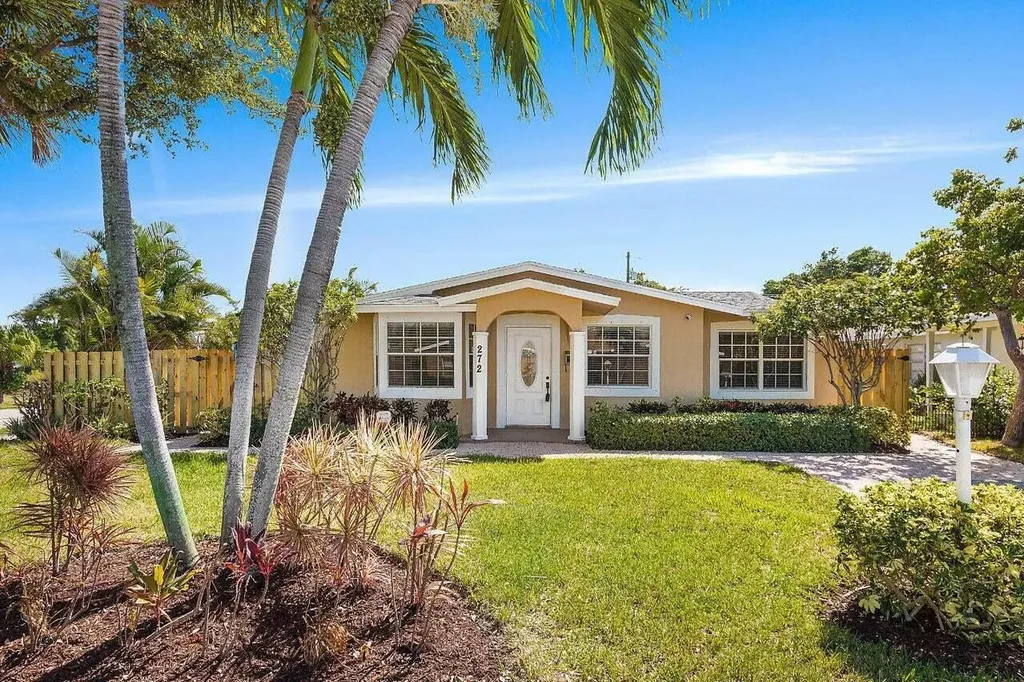 272 Ne 13th Street Delray Beach FL 33483