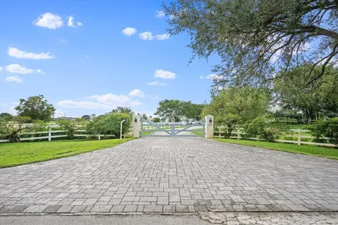 15416 Sunnyland Lane Wellington FL 33414