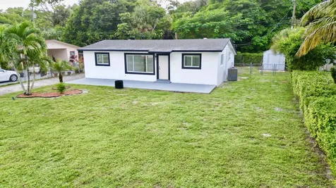 773 Arlington Drive West Palm Beach FL 33415