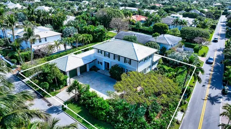 250 Angler Avenue Palm Beach FL 33480