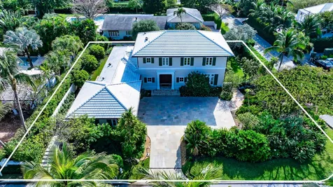 250 Angler Avenue Palm Beach FL 33480