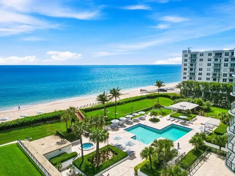 3440 S Ocean Boulevard Palm Beach FL 33480