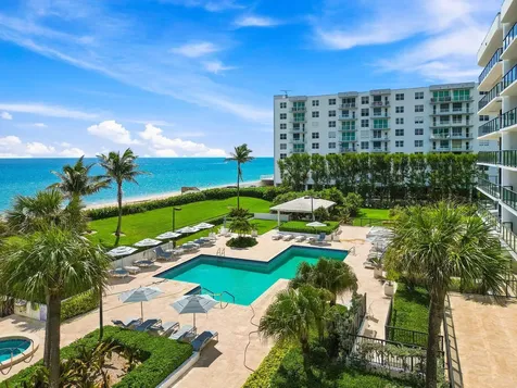 3440 S Ocean Boulevard Palm Beach FL 33480