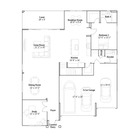 1525 Stockbridge Street Loxahatchee FL 33470