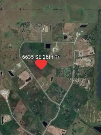 6635 SE 26th Trail Okeechobee FL 34974