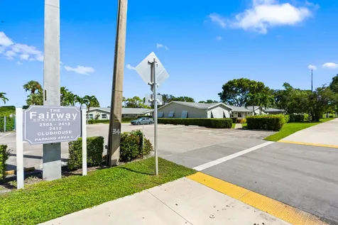 2303 Lowson Boulevard Delray Beach FL 33445