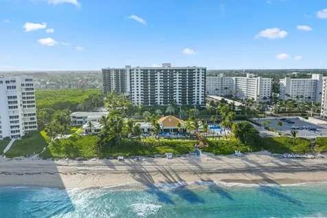 3400 S Ocean Boulevard Highland Beach FL 33487