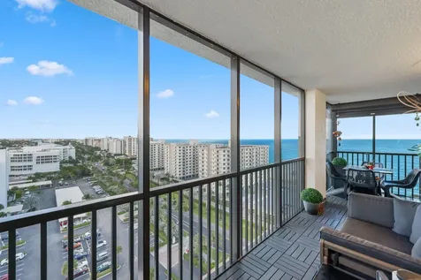 3400 S Ocean Boulevard Highland Beach FL 33487