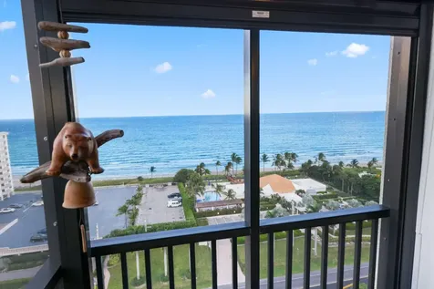 3400 S Ocean Boulevard Highland Beach FL 33487