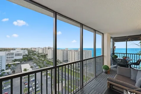 3400 S Ocean Boulevard Highland Beach FL 33487