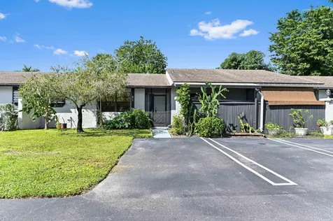 81 Westecunk Drive Royal Palm Beach FL 33411