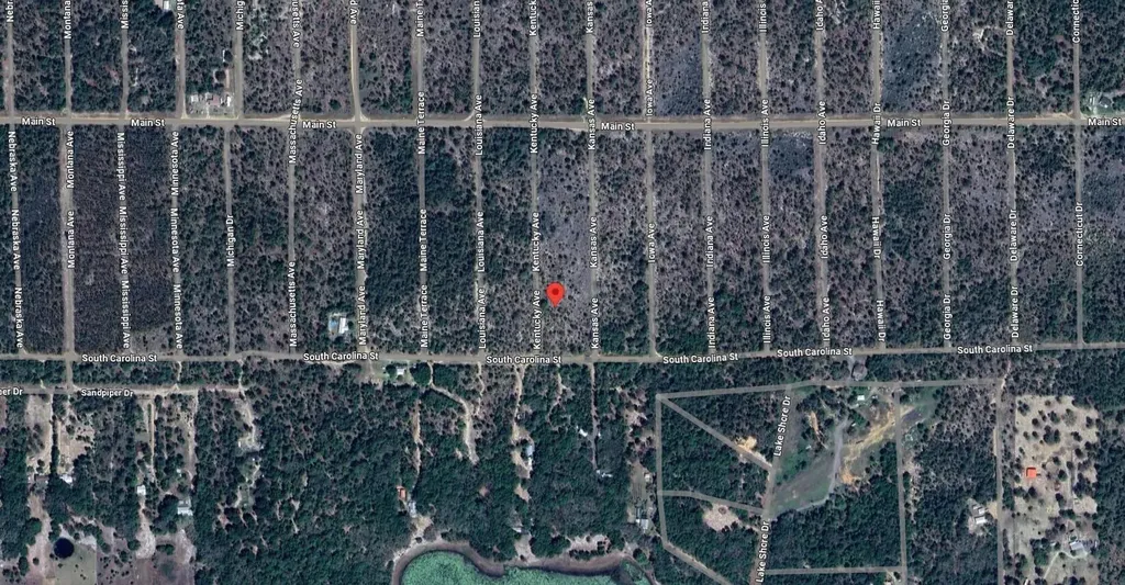 108 Kentucky Avenue Hawthorne FL 32640