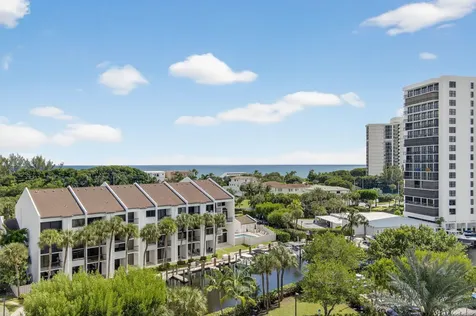 4740 S Ocean Boulevard Highland Beach FL 33487
