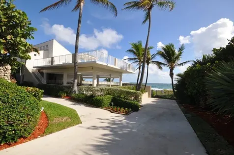 4740 S Ocean Boulevard Highland Beach FL 33487