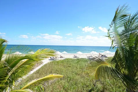 4740 S Ocean Boulevard Highland Beach FL 33487