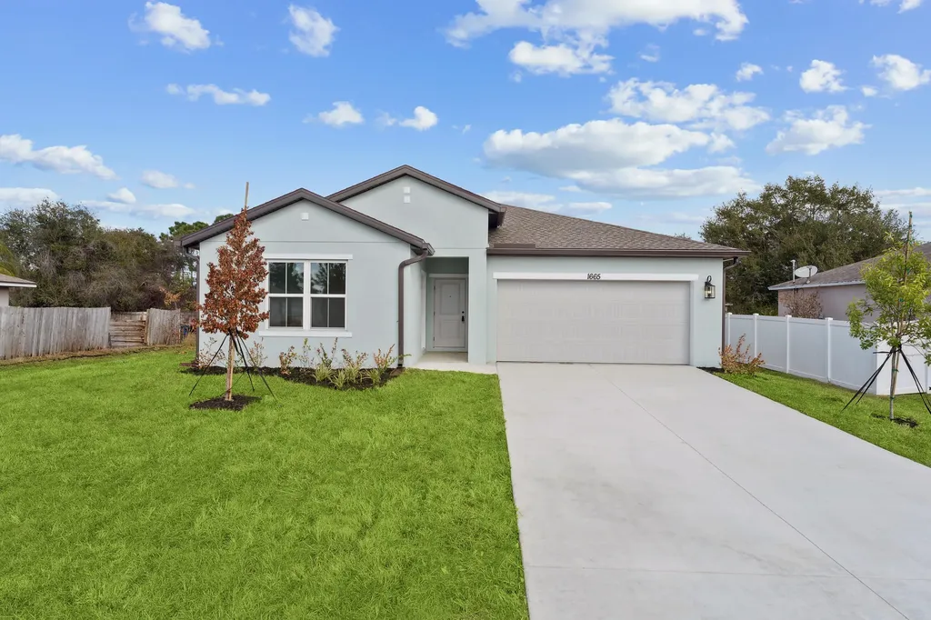 1665 Se Wyoming Drive Palm Bay FL 32909