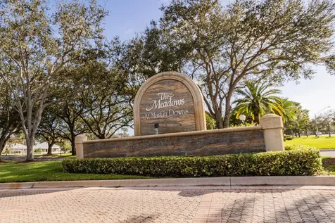 2981 Sw Waterfall Trace Palm City FL 34990